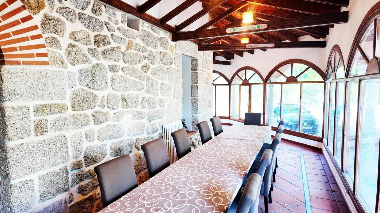 Villa La Casona Imperial 2 Galapagar Exterior foto