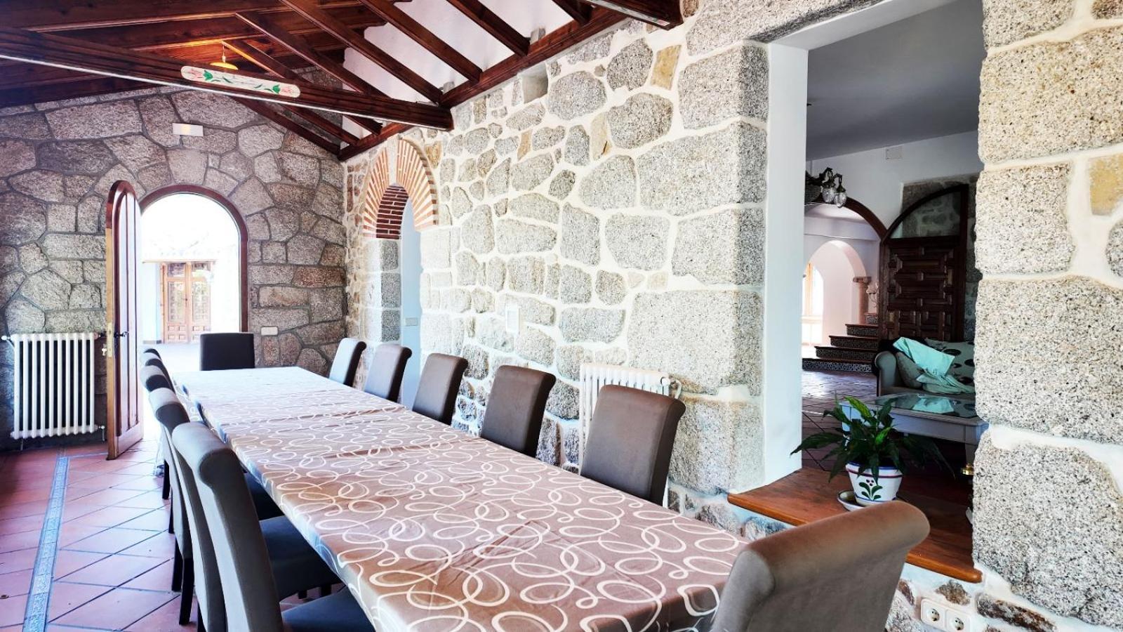Villa La Casona Imperial 2 Galapagar Exterior foto