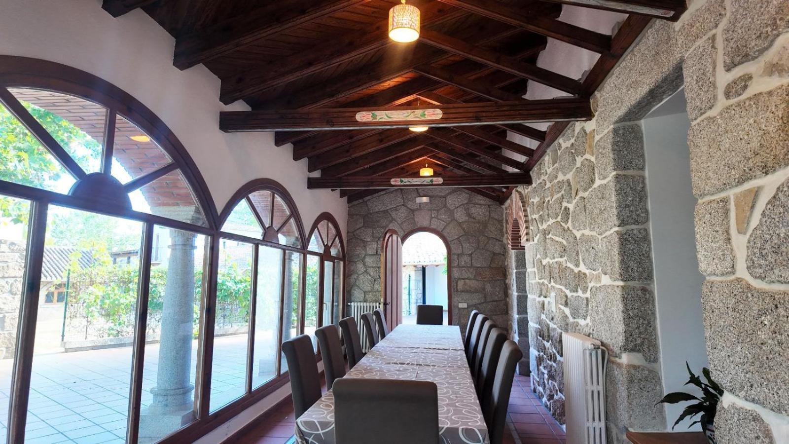 Villa La Casona Imperial 2 Galapagar Exterior foto