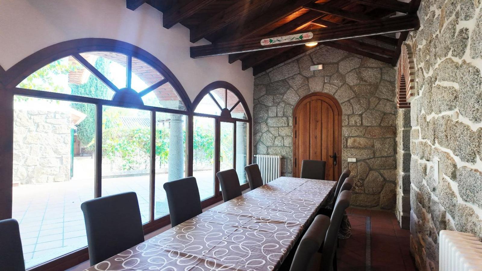 Villa La Casona Imperial 2 Galapagar Exterior foto