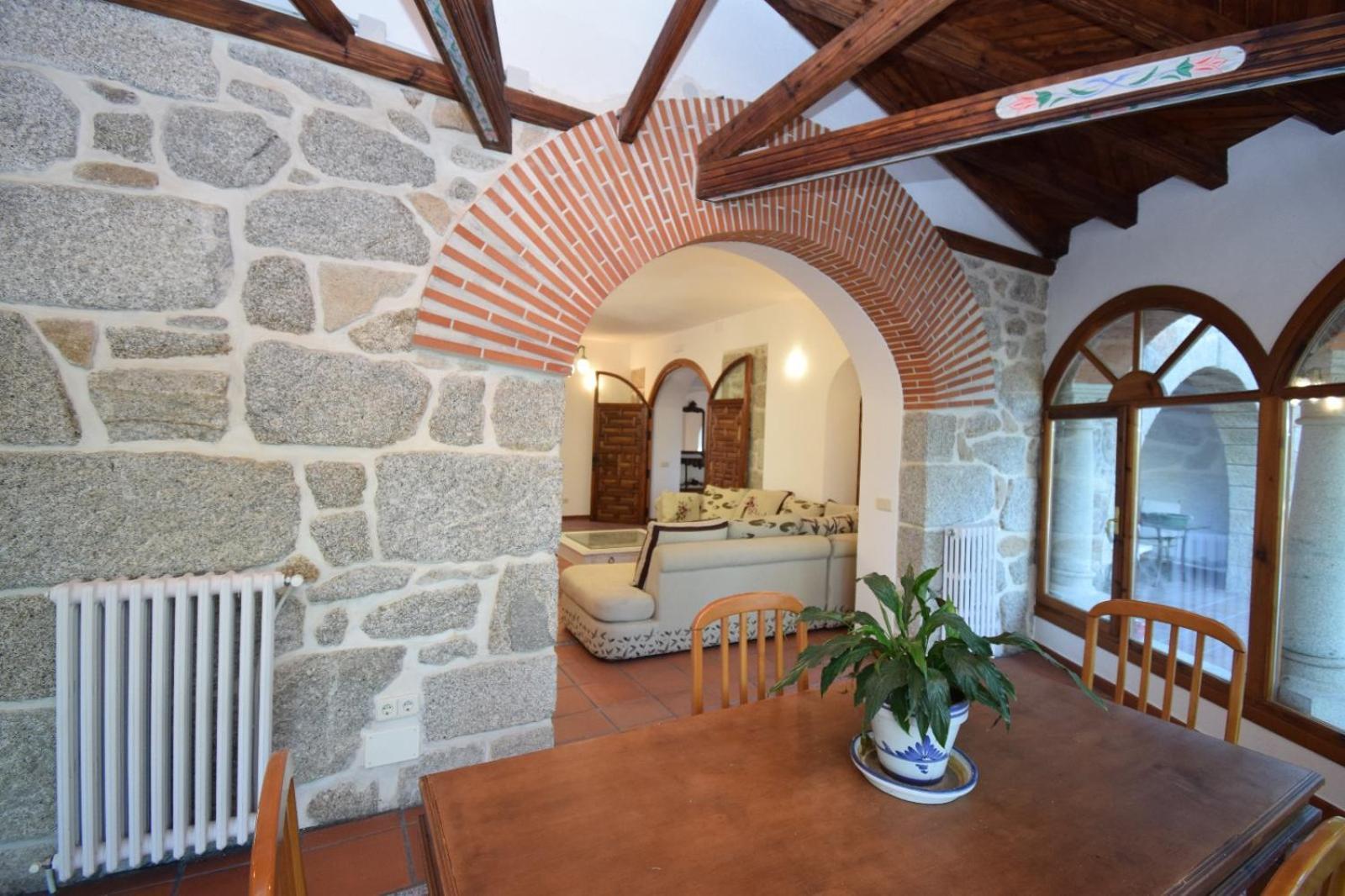 Villa La Casona Imperial 2 Galapagar Exterior foto