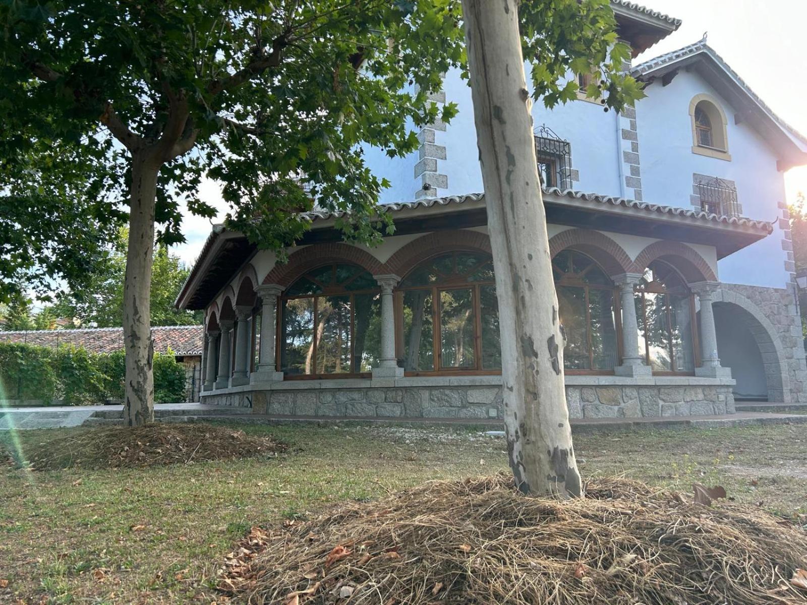 Villa La Casona Imperial 2 Galapagar Exterior foto