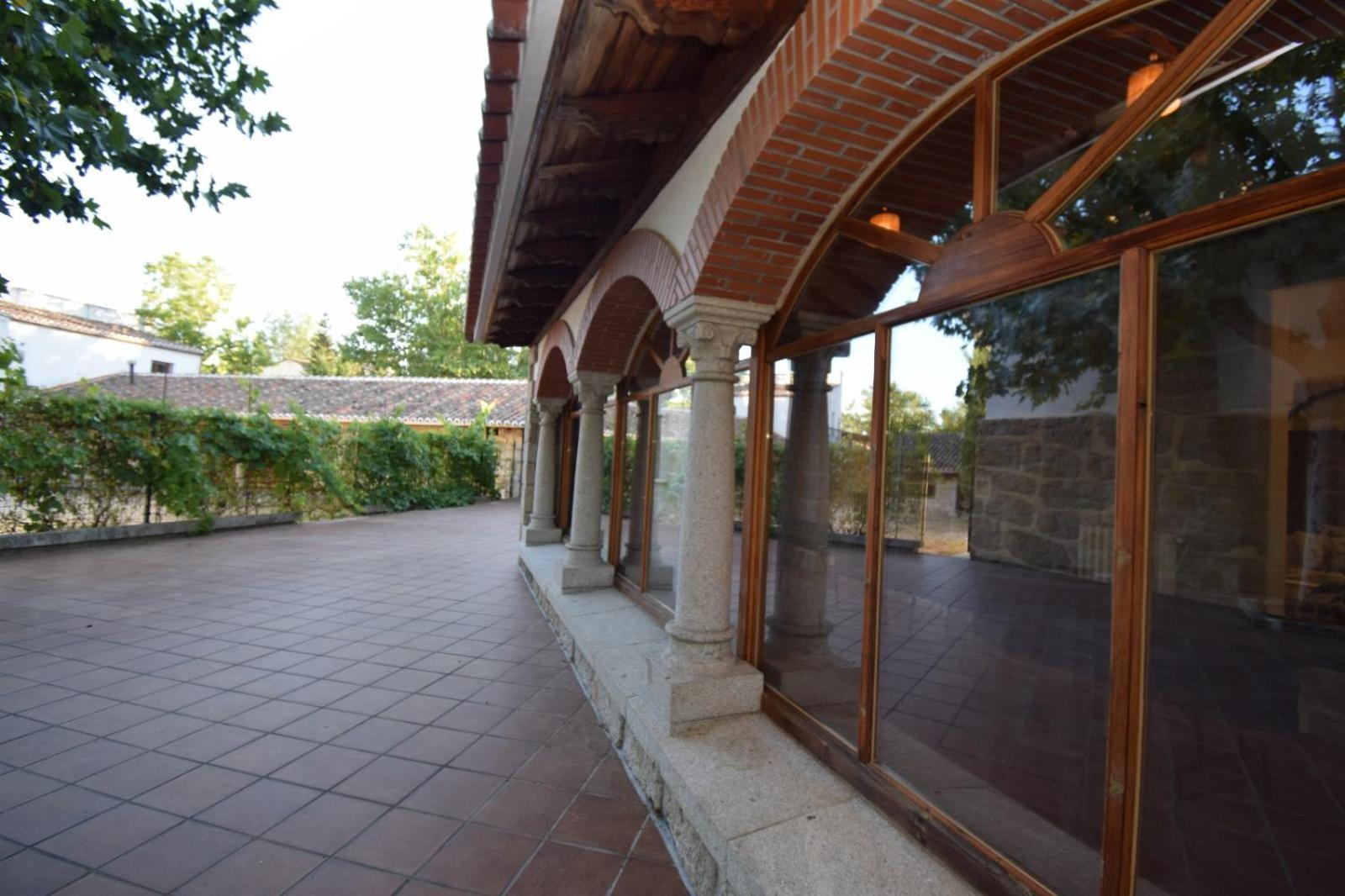 Villa La Casona Imperial 2 Galapagar Exterior foto