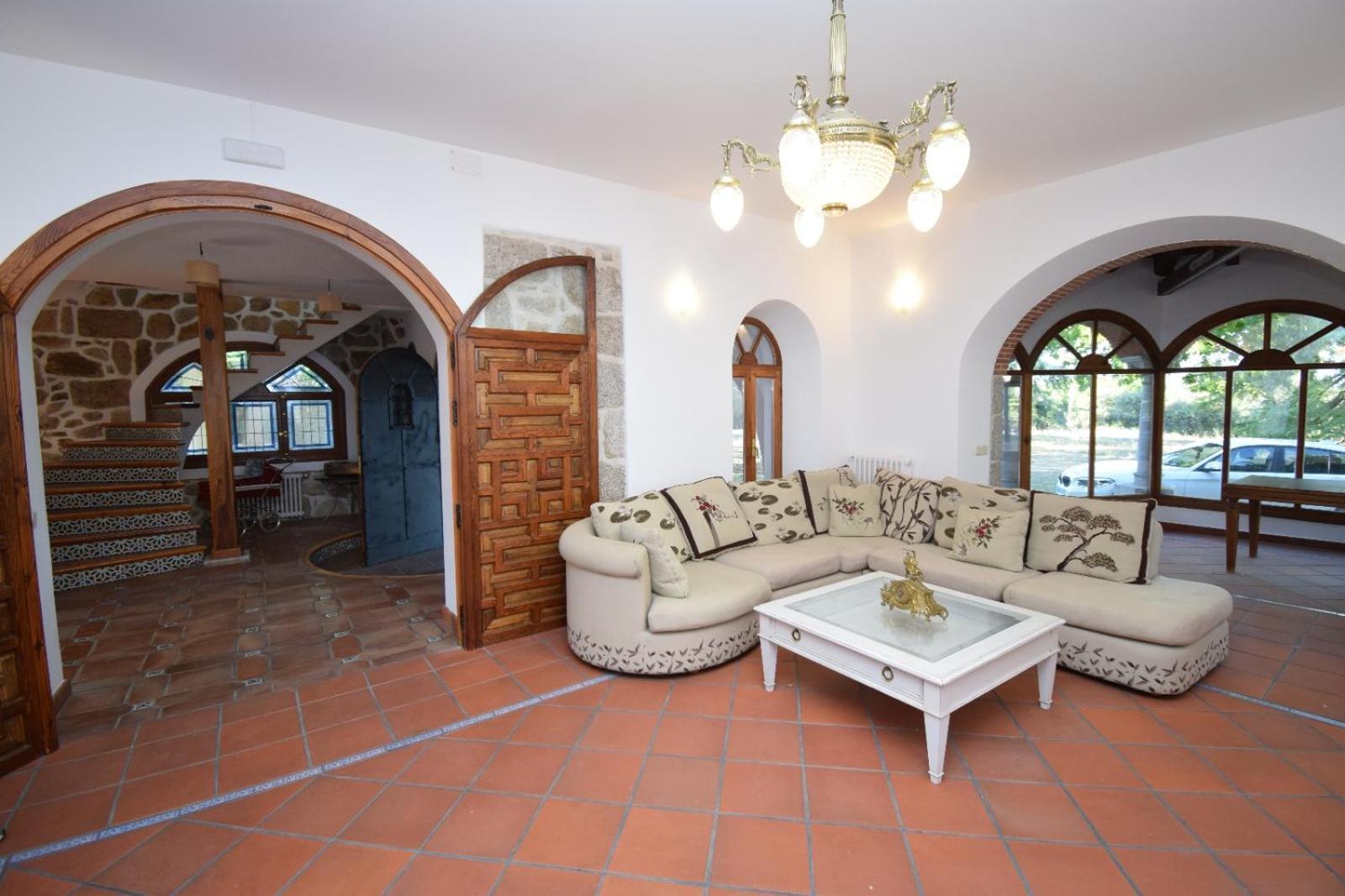 Villa La Casona Imperial 2 Galapagar Exterior foto