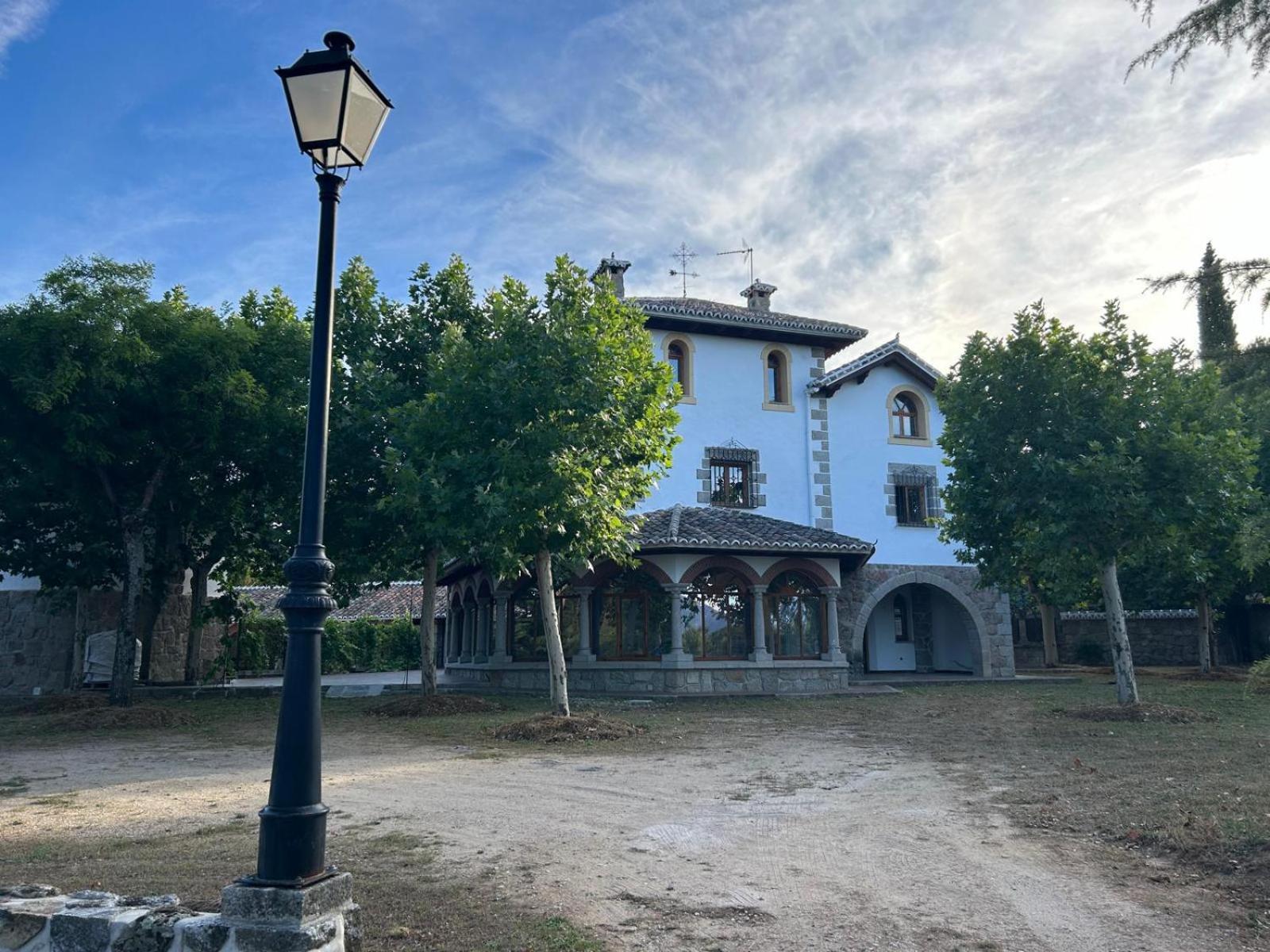 Villa La Casona Imperial 2 Galapagar Exterior foto