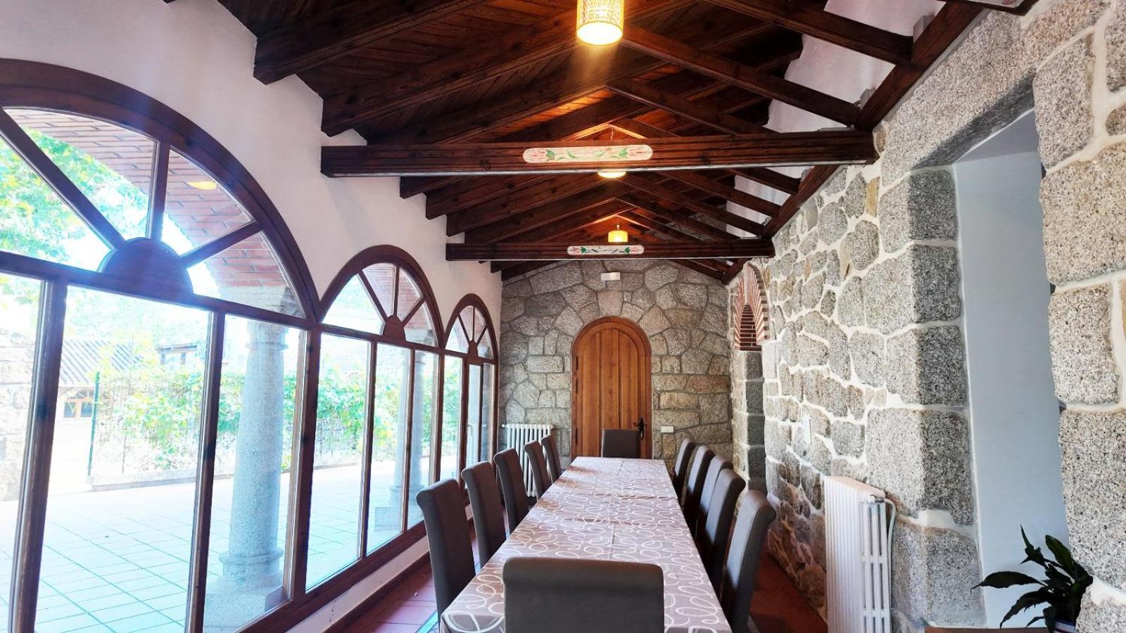 Villa La Casona Imperial 2 Galapagar Exterior foto