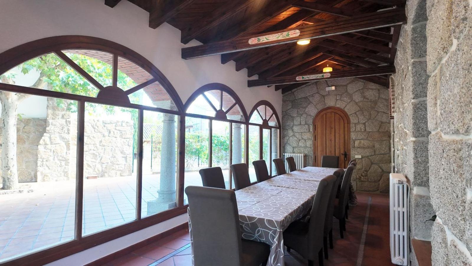 Villa La Casona Imperial 2 Galapagar Exterior foto