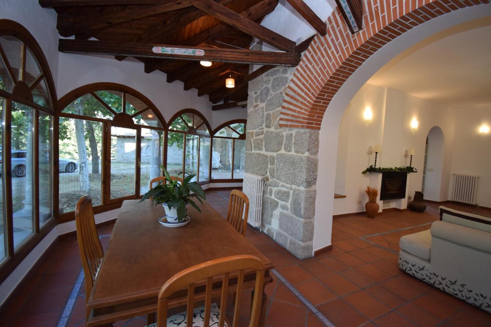 Villa La Casona Imperial 2 Galapagar Exterior foto