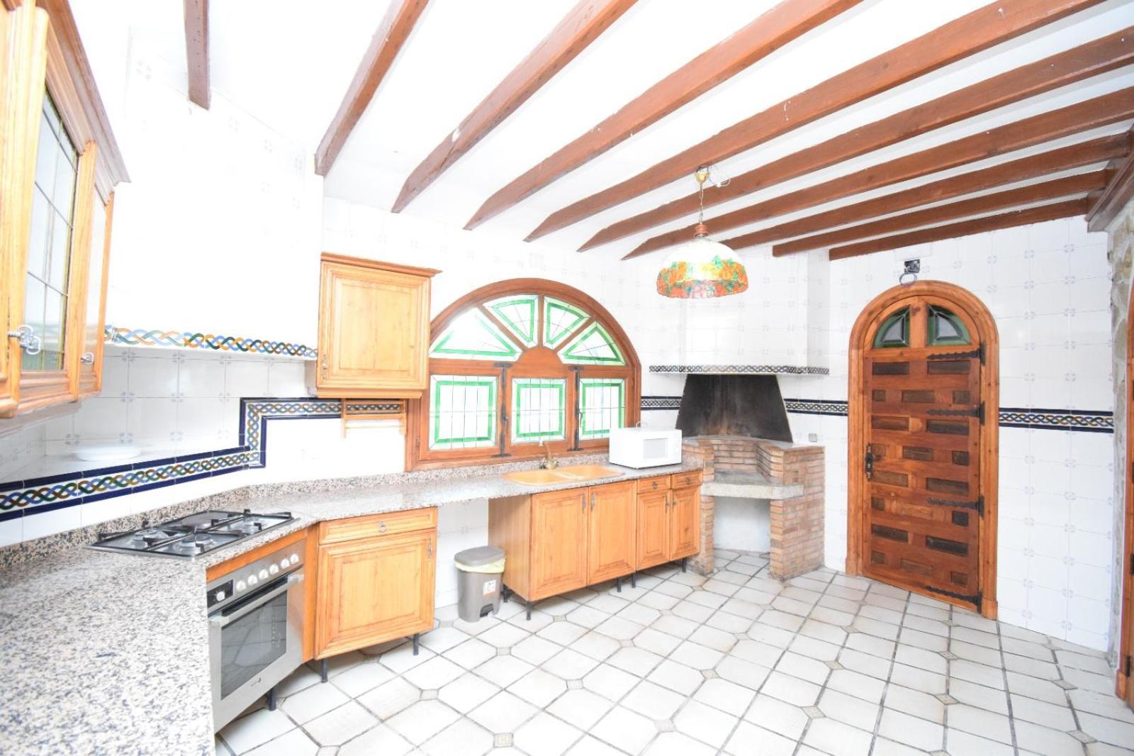 Villa La Casona Imperial 2 Galapagar Exterior foto