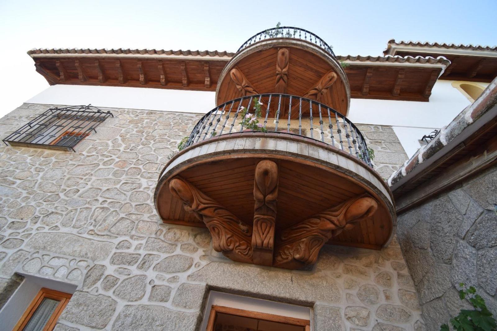 Villa La Casona Imperial 2 Galapagar Exterior foto